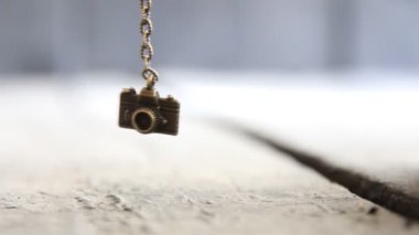 arka plan - oyuncak fotoğraf makinesi seyahat