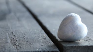 arka plan ile kalp, metin için yer