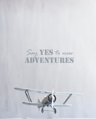 Evet demek için yeni maceralar