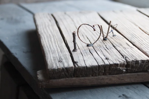 Wort Liebe - Valentinstag oder Muttertag, Hochzeit, romantische Veranstaltungen — Stockfoto