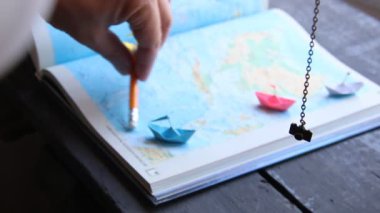 Seyahat Dünya için. Turizm.