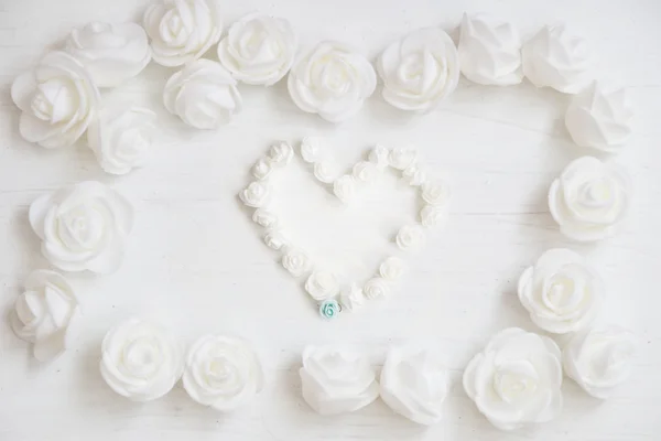 Fondo de boda o San Valentín — Foto de Stock