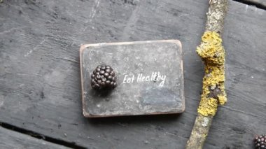 Heathy fikir, vejetaryen kavramı ye. Güzel bir cilt, güçlü bağışıklık sistemi, diyet fitness yemek için yemek. Heathy snack.