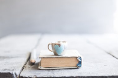 arka plan, eğitim ve bilim kavramı kitap