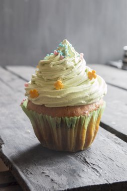 cupcake vintage tablo