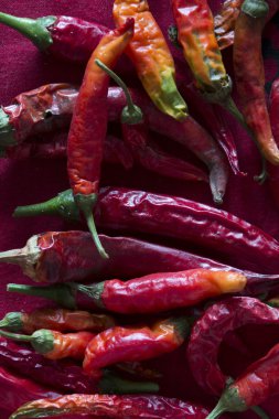 Kırmızı acı biber