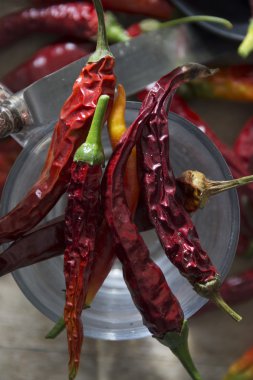 Kırmızı acı biber