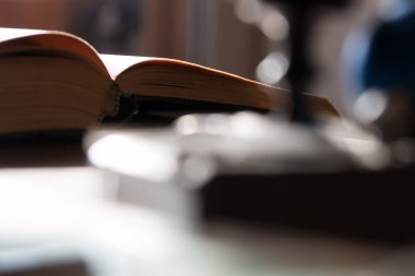 Açık kitap