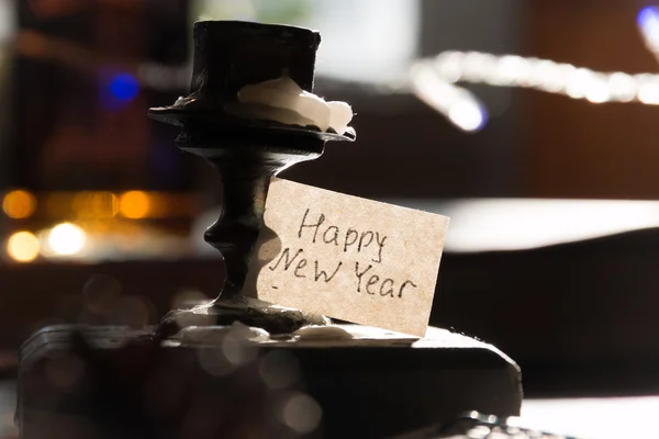 Happy new year — Stock Photo, Image