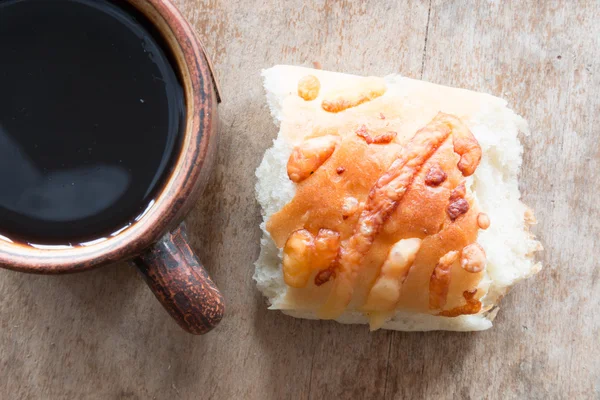 Morning coffee — Stock Photo, Image