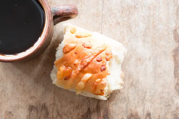 Morning coffee — Stock Photo, Image