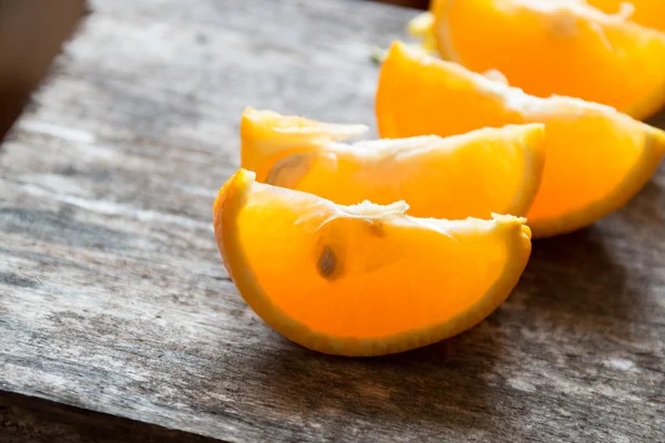 Orange slices — Stock Photo, Image