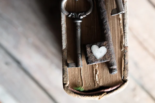 Amor, concepto de San Valentín — Foto de Stock