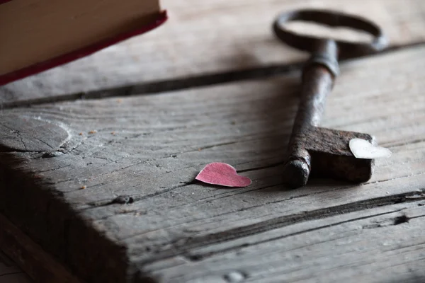 Amor, fondo de San Valentín — Foto de Stock