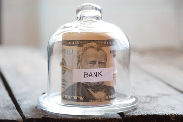 Bank Concept. — Stock Photo, Image