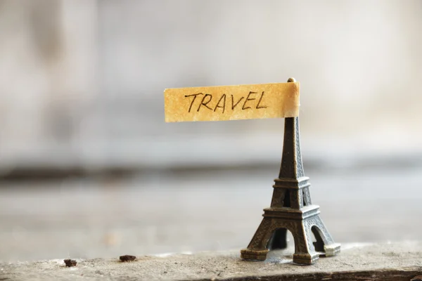 Travel concept — Stock Photo, Image