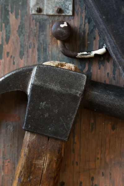 复古锤子 — 图库照片