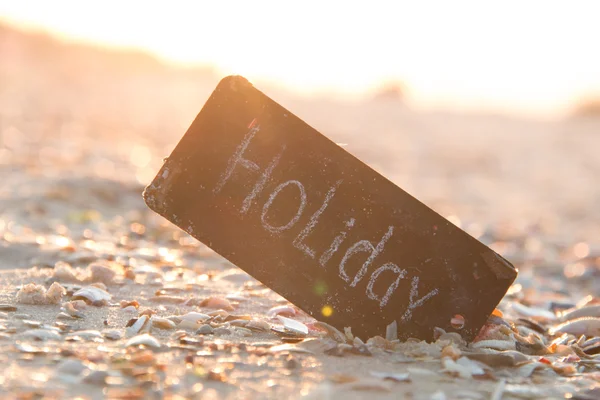 Vacanze — Foto Stock