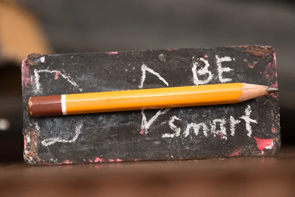 Kluges Konzept — Stockfoto