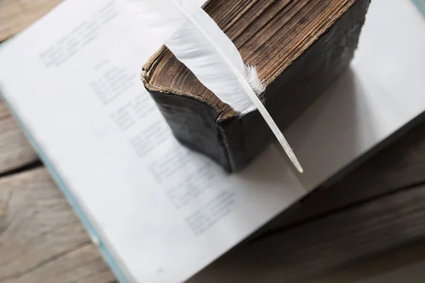 Idéia de estudo. Composição vintage . — Fotografia de Stock