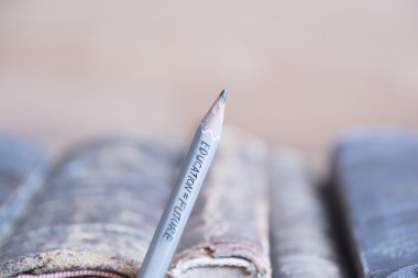 Eğitim gelecek kelimeler eşittir