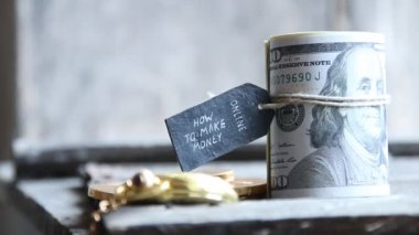 nasıl çevrimiçi para kazanılır