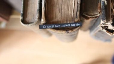 Burada hayallerinizi almak gitmek