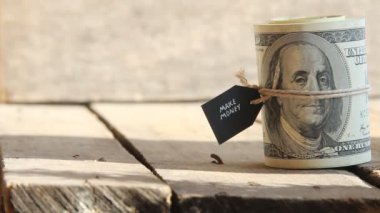 yapmak para kavramı.