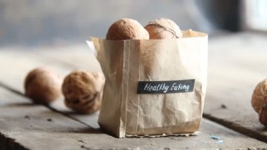 sağlıklı beslenme metin ve ceviz