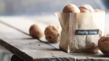 sağlıklı beslenme metin ve ceviz