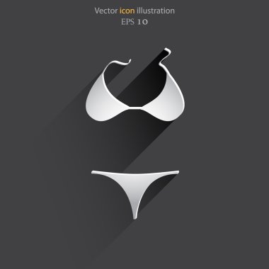 Vektör mayo simge tasarlamak.