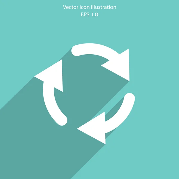 Vector gebruiken web pictogram. — Stockvector