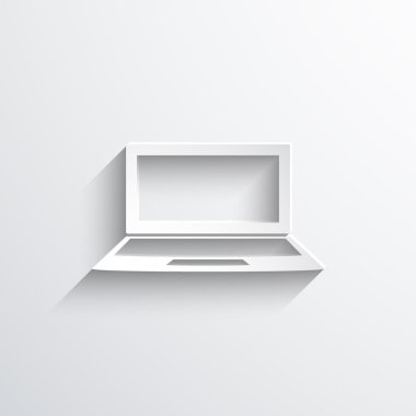 dizüstü web simgesi