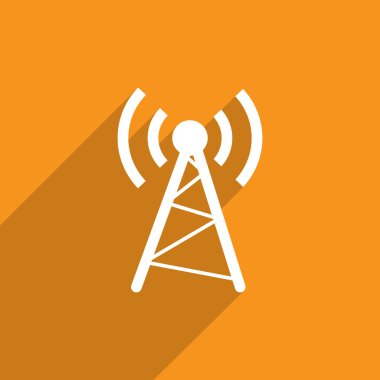 Kablosuz web simgesi