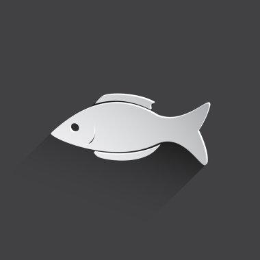 balığı web simgesi