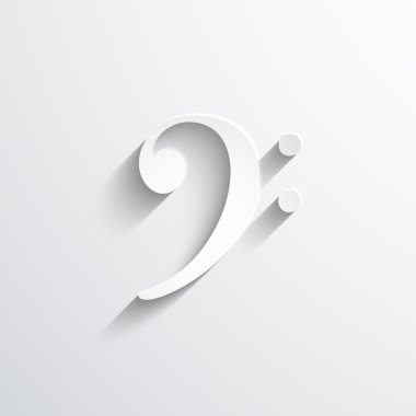 bas anahtar web simgesi.