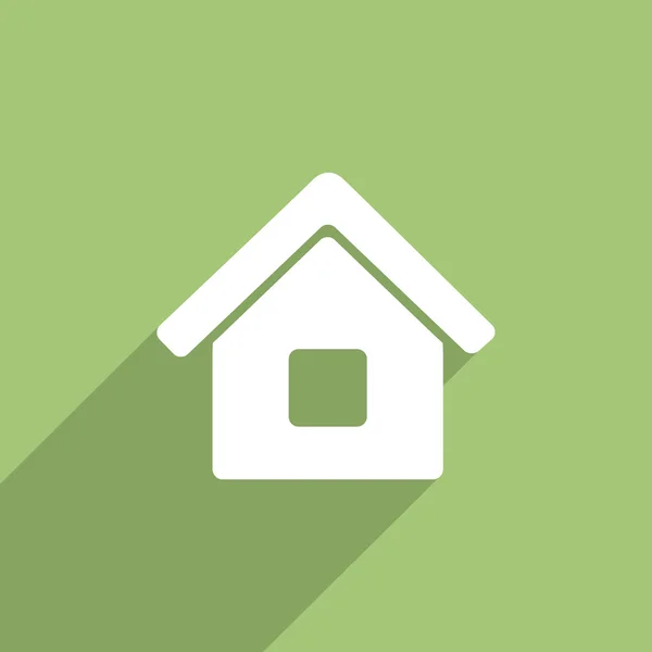 Home icon background — Stock Photo, Image