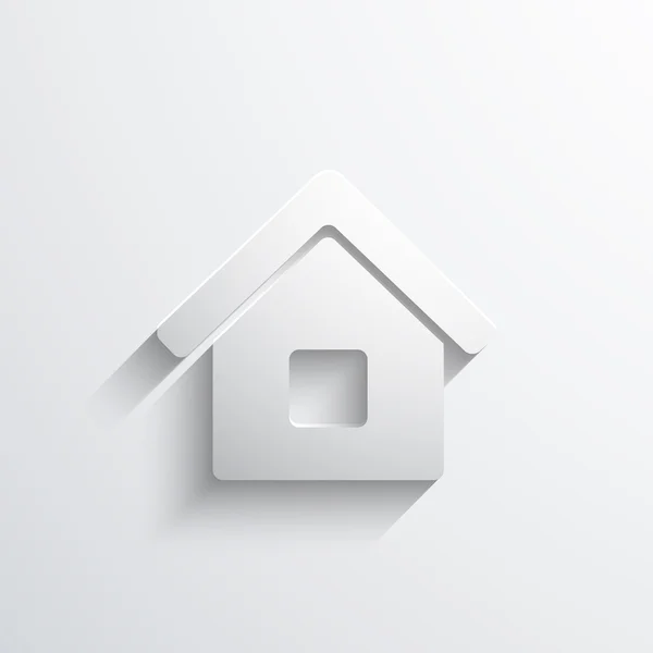 Home icon background — Stock Photo, Image