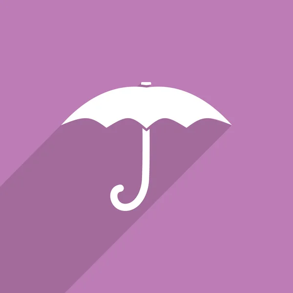 Esernyő-web ikon — Stock Fotó