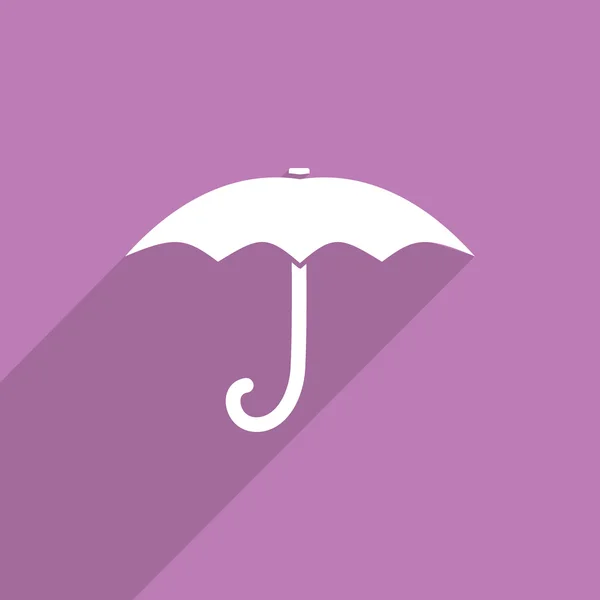 Umbrella web icon — Stock Photo, Image