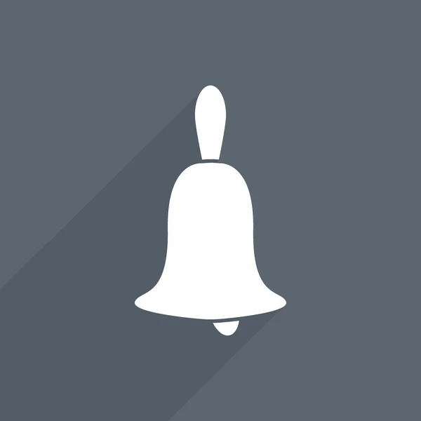 Bell web icon — Stock Photo, Image