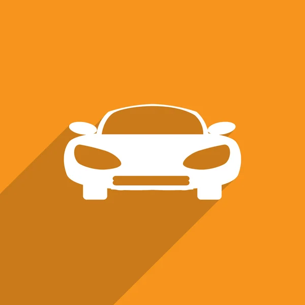 Car web icon — Stock Photo, Image