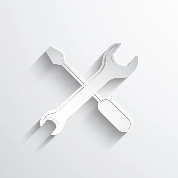 Repair web icon — Stock Photo, Image