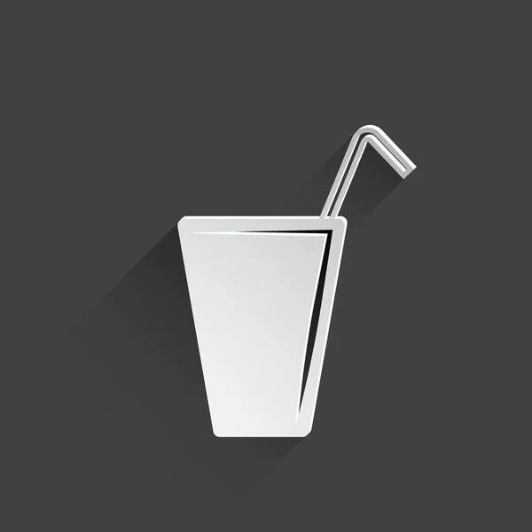 Juice glass — Stock Photo, Image