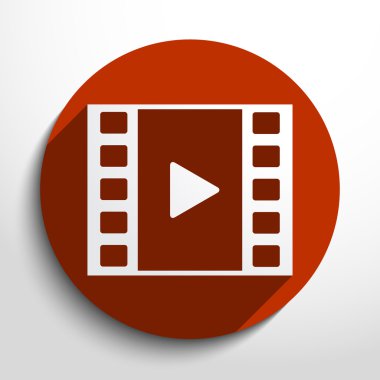Vektör ana kare web simgesi.