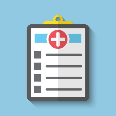 Vektör panosu web simgesi.