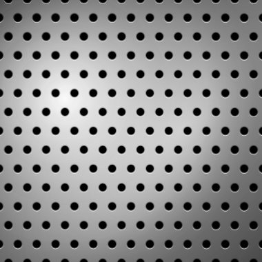 Vektör Dikişsiz metalik desen tasarım arka plan dokusu.