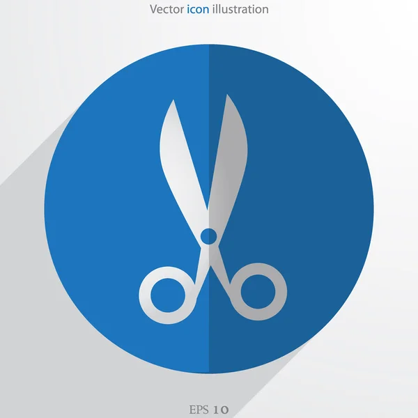 Outils de salon de coiffure vectoriels — Image vectorielle