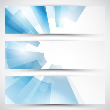 Vektör soyut afiş arka plan