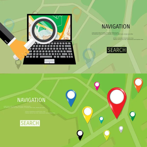 Vektör düz kavramı dünya seyahat ve Turizm.